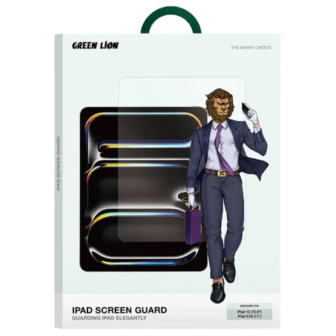 iPad Screen Guard for iPad 10 (10.9") & iPad A16 (11") - Clear