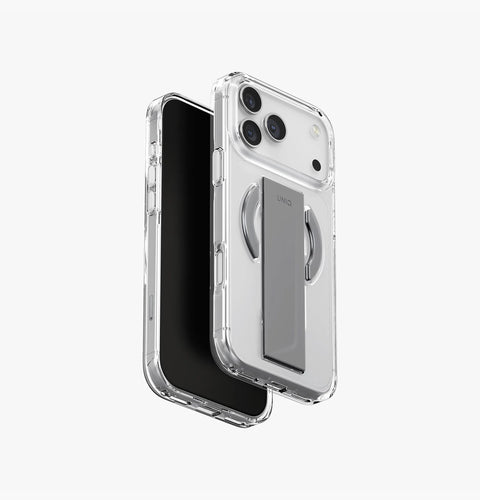 Heldro Air Slim FlexGrip™ Case with Magnetic Charging