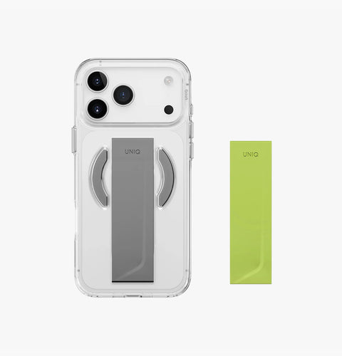 Heldro Air Slim FlexGrip™ Case with Magnetic Charging