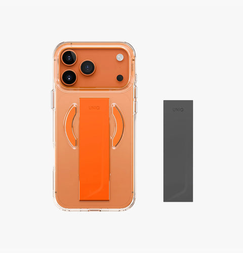 Heldro Air Slim FlexGrip™ Case with Magnetic Charging