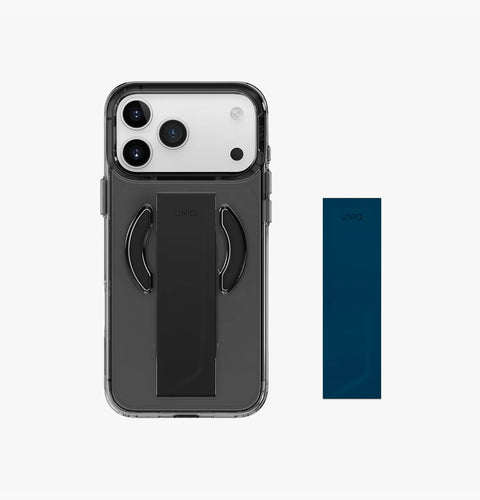 Heldro Air Slim FlexGrip™ Case with Magnetic Charging