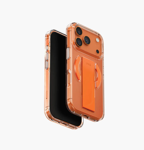 Heldro Air Slim FlexGrip™ Case - iPhone 17 Series