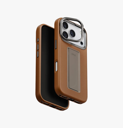Heldro Pro FlexGrip™ Leatherette Case