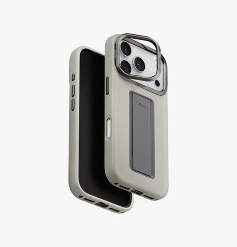 Heldro Pro FlexGrip™ Leatherette Case