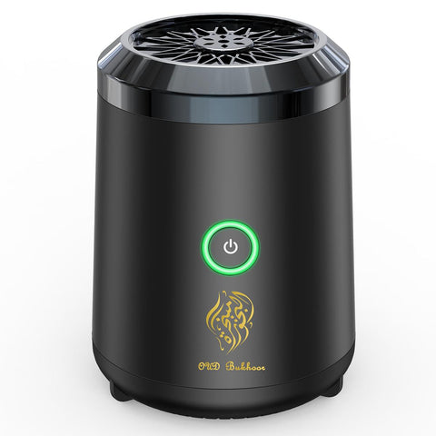 Hal incense Burner Bakhoor