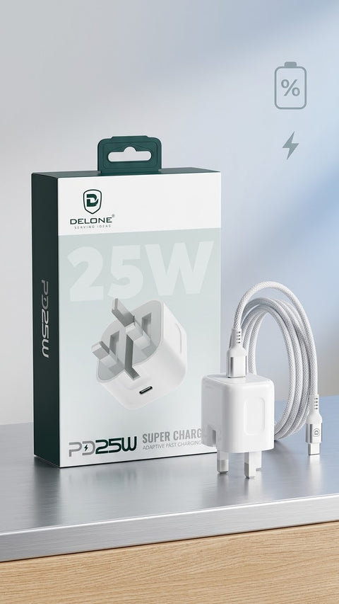 PD25W Super Charger