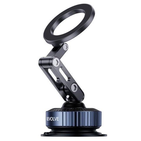 Rotating Vacuum Phone Holder
