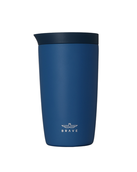 TempGuard Travel Mug 350ml | 500ml Stainless Steel Insulated Coffee Cup