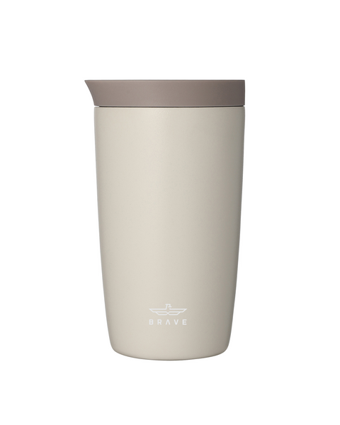 TempGuard Travel Mug 350ml | 500ml Stainless Steel Insulated Coffee Cup