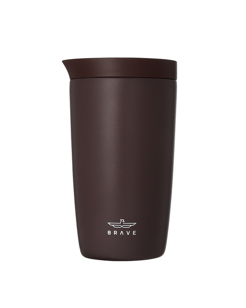 TempGuard Travel Mug 350ml | 500ml Stainless Steel Insulated Coffee Cup