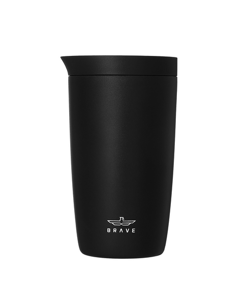 TempGuard Travel Mug 350ml | 500ml Stainless Steel Insulated Coffee Cup