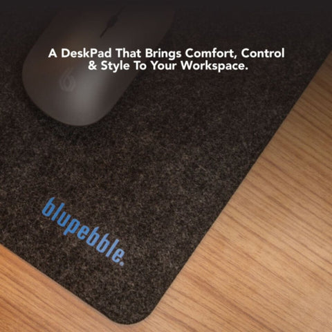Glide DeskPad – Smooth Comfort. Solid Control.