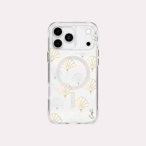 MARÉE iPhone 17 Series MagClick™ Magnetic Charging Compatible