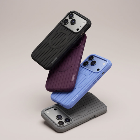 Blupebble FlexWeave Case compatible with Magsafe
