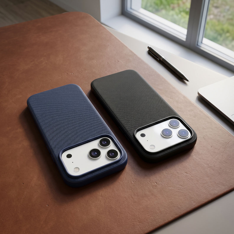 Blupebble Weavon Case compatible with Magsafe