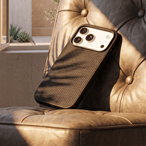 Blupebble Weavon Case compatible with Magsafe