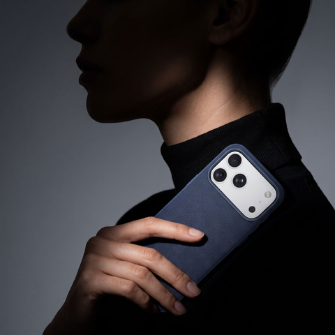 Blupebble Weavon Case compatible with Magsafe