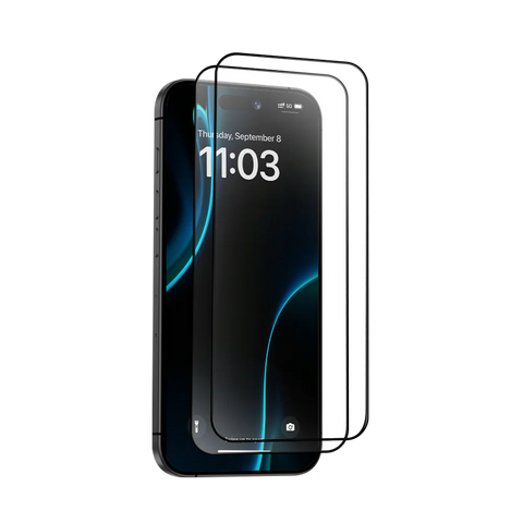 JoyTouch Matte Screen Protector [2 Packs] for iPhone Series