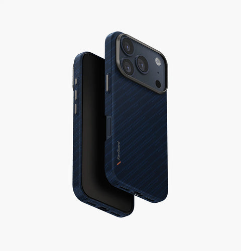 Keva Edge Slimline 100% Aramid Case