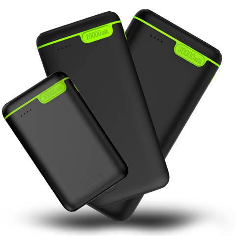 Kigo | Portable Power Bank