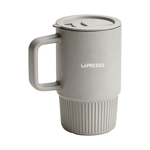 Gripor Porcelain Suction Cup with Lid