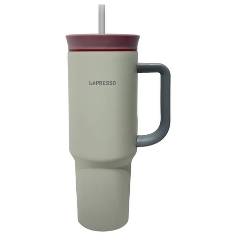 QuirkSip Insulated Tumbler with Double Wall Vacuum