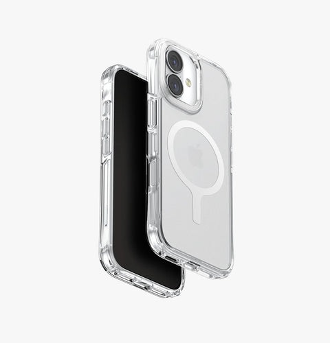 LifePro Xtreme Anti-Fingerprint Slim Hybrid Case with MagClick™ Compatibility - iPhone 17 Series Case