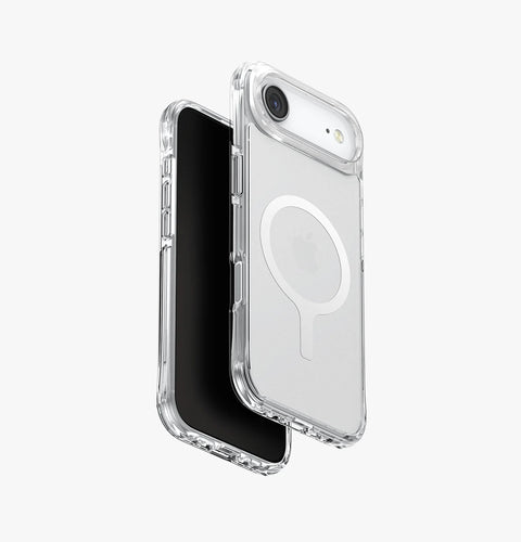 LifePro Xtreme Anti-Fingerprint Slim Hybrid Case with MagClick™ Compatibility - iPhone 17 Series Case
