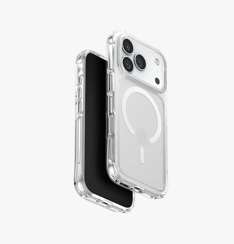 LifePro Xtreme Anti-Fingerprint Slim Hybrid Case with MagClick™ Compatibility - iPhone 17 Series Case