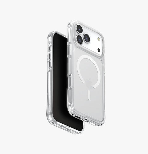 LifePro Xtreme Anti-Fingerprint Slim Hybrid Case with MagClick™ Compatibility - iPhone 17 Series Case