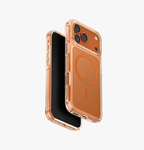 LifePro Xtreme Anti-Fingerprint Slim Hybrid Case with MagClick™ Compatibility - iPhone 17 Series Case