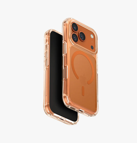 LifePro Xtreme Anti-Fingerprint Slim Hybrid Case with MagClick™ Compatibility - iPhone 17 Series Case