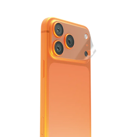 Claro Film for iPhone 17 Pro/Pro Max - Clear