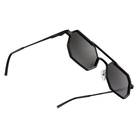 Floro UV-Guard Sunglasses - Black