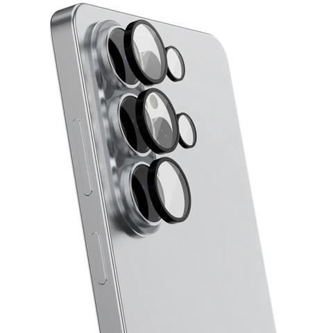 Levelo LucentQuint Camera Lens Protector for Samsung Series