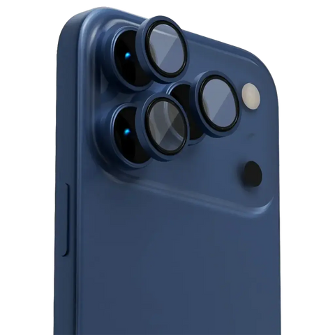 LucentTrio Lens Protector - iPhone 17 Pro Max and Pro