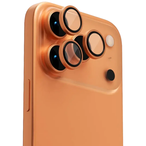 LucentTrio Lens Protector - iPhone 17 Pro Max and Pro