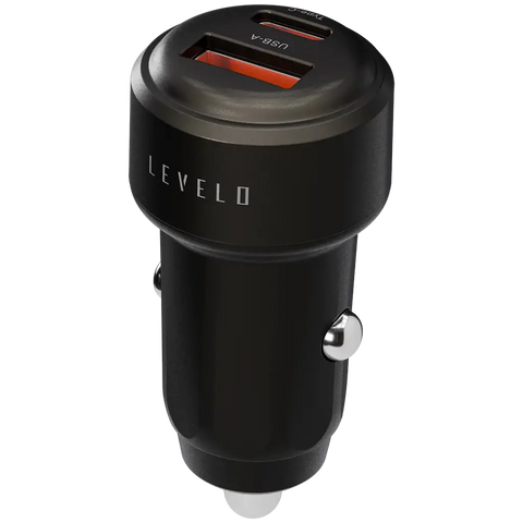 Nori Mini 60W Car Charger