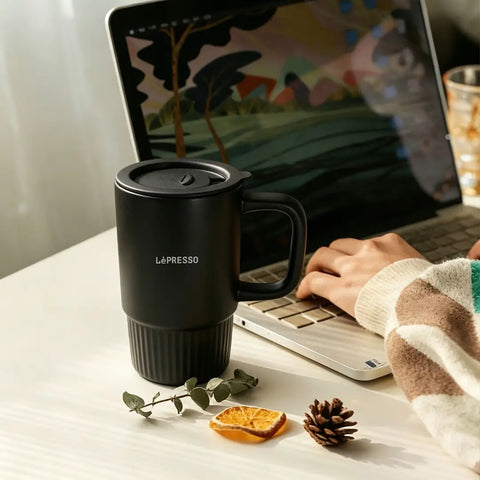 Gripor Porcelain Suction Cup with Lid