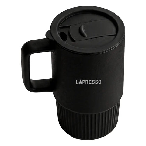Gripor Porcelain Suction Cup with Lid
