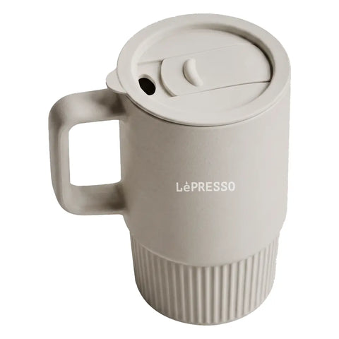 Gripor Porcelain Suction Cup with Lid