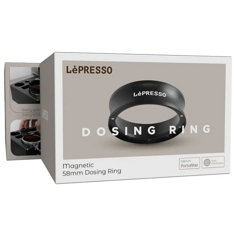 Lepresso Magnetic 58mm Dosing Ring