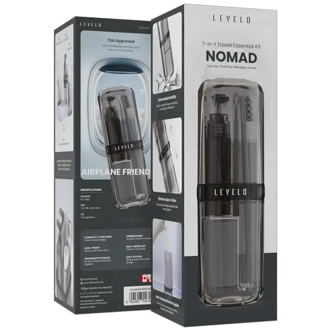 7-In-1 Travel Essential Kit Nomad