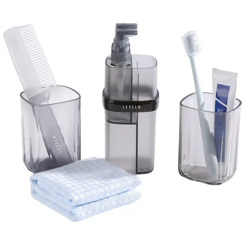 7-In-1 Travel Essential Kit Nomad
