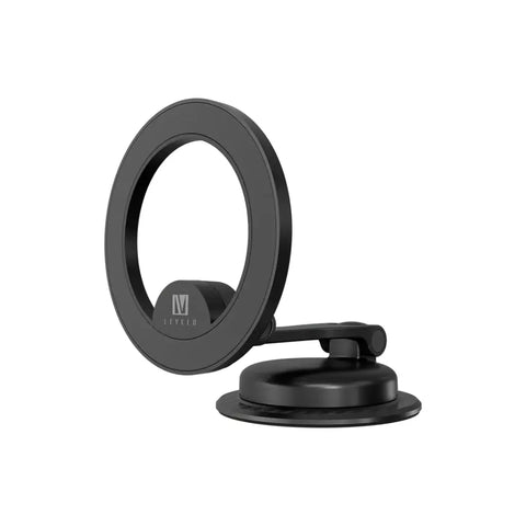 Aria MagSafe Car Phone Holder With Rotatable Base