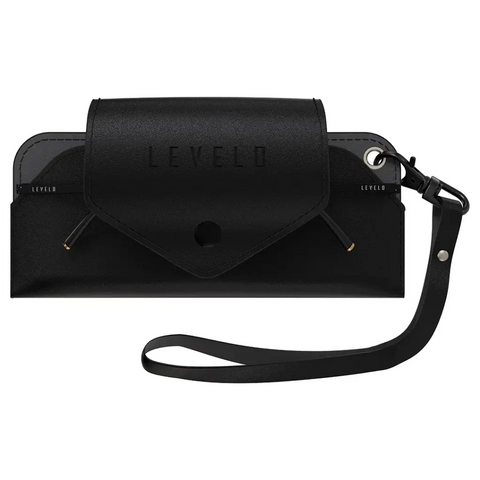 نظارة شمسية فلورو UV-Guard - أسود