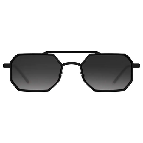 نظارة شمسية فلورو UV-Guard - أسود