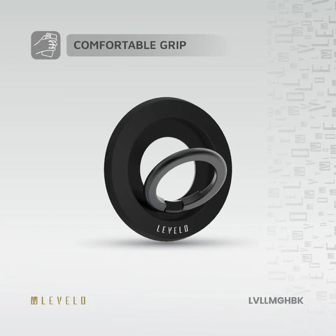 Lucero 2-In-1 Phone Ring Holder