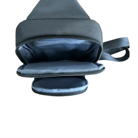 Levelo Urban Sling Bag - Black