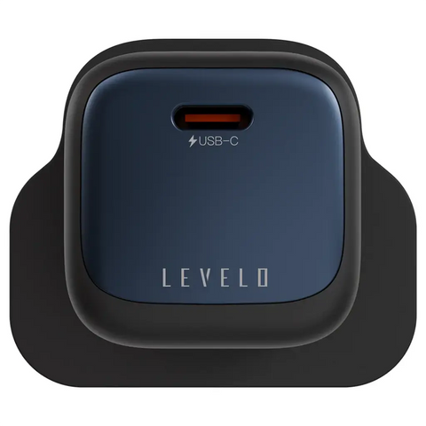 Vero GaN Single Port Adapter 20W with Type-C to Type-C